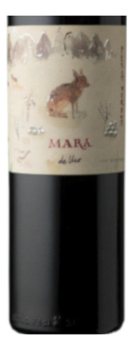 Pack De 12 Vino Tinto Mara Petit Verdot 750 Ml