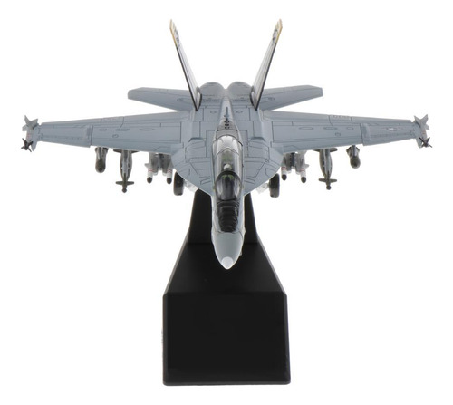 F/a-18 Strike Fighter Americano 1/100 Escala Diecast Modelo