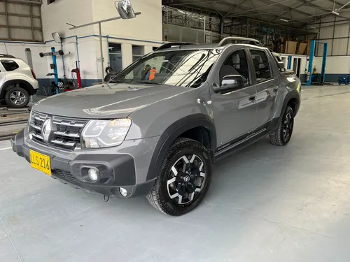 Oroch 1.3 Turbo 2023 Outsider