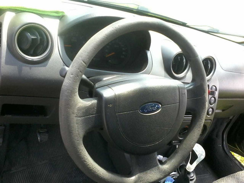 Ford Fiesta Sedan 1.6 Flex 4p 2007
