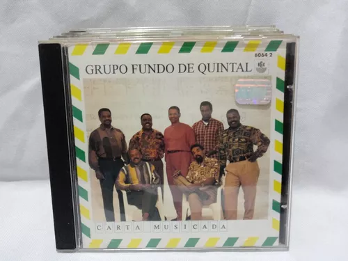 No Vinil - Fundo de Quintal - Carta Musicada - Música - Vai Lá, Vai Lá