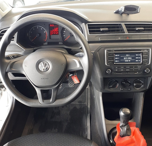 Volkswagen Gol 1.6 Msi Totalflex 4p Manual