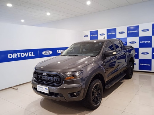 Ford Ranger 3.2 STORM 4X4 AUTOMATICA