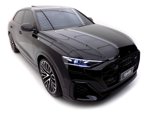 Audi Q8 3.0 TFSI GASOLINA PERFORMANCE BLACK QUATTRO TIPTRONIC