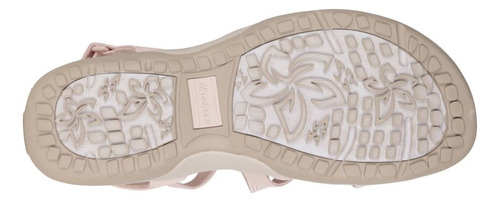 Sandalia Skechers M. 163195 Reggae Slim Summertide Mujer / J