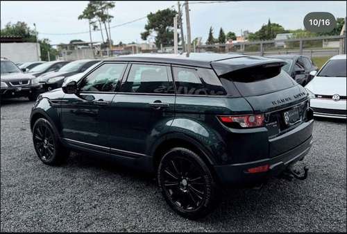 Land Rover Evoque 2.0 Turbo