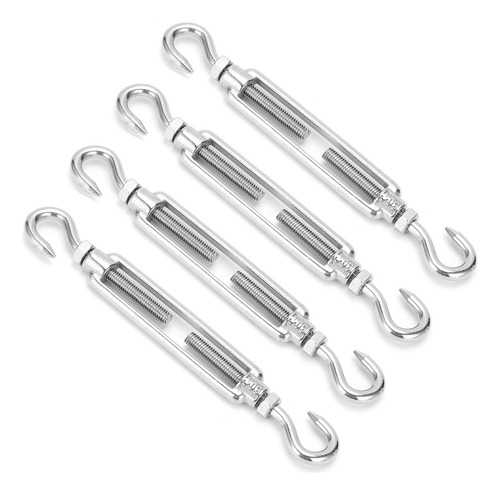 Kit De Hardware De Aço Inoxidável Com Tensor De Gancho G