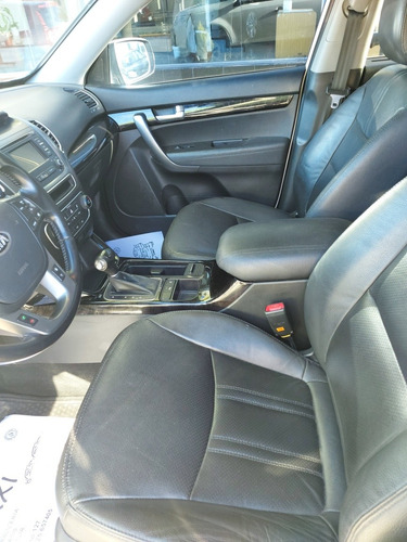 Kia Sorento 2.2 Ex Premium 4x4 6at 2013