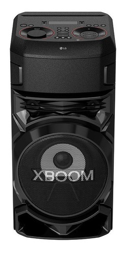 Mini System Torre LG Xboom Bluetooh E Controle Remoto Rn5