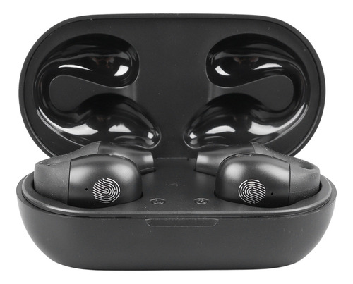 Fones De Ouvido S03 Bluetooth 5.2 Com Clipe, Elegante Com