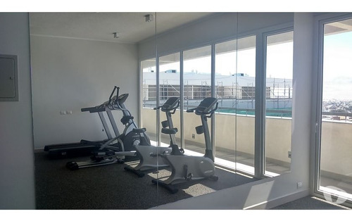 Venta Departamento Arrendado Amoblado 2d2b En Espacio Parque
