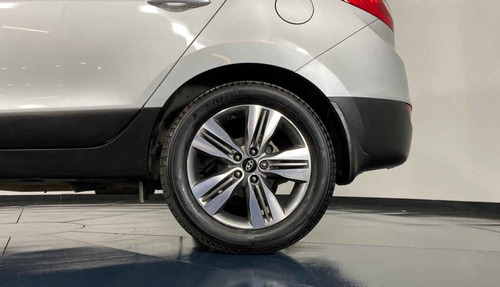 Imagen 7 de 15 de 116607 - Hyundai Ix 35 2015 Con Garantía