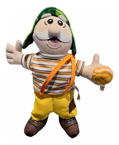 comprar Muñeco Dr Simi Chavo Del 8 Empaque Original Edi Especial
