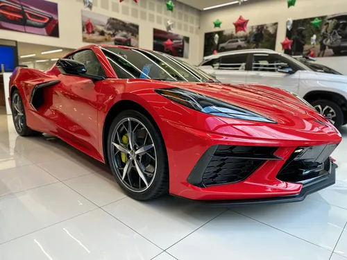 Chevrolet Corvette C8 Performance 2025 Entrega Inmediata