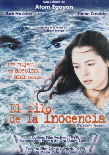 El Filo De La Inocencia Felicia's Journey Pelicula Dvd
