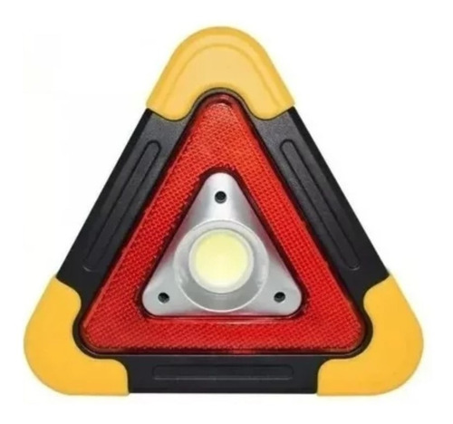 Luz Emergencia Vial Triangulo Señalizacion Carretera Recarga