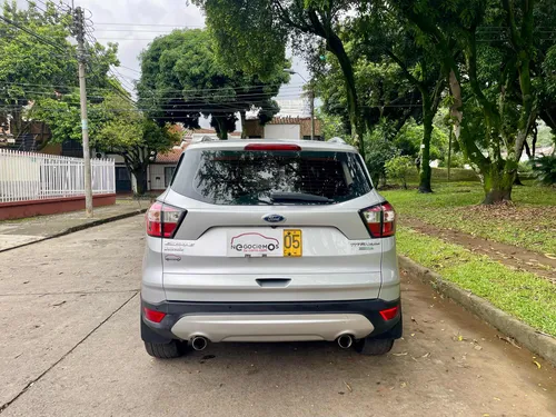 Ford Escape 2.0 Titanium Awd At