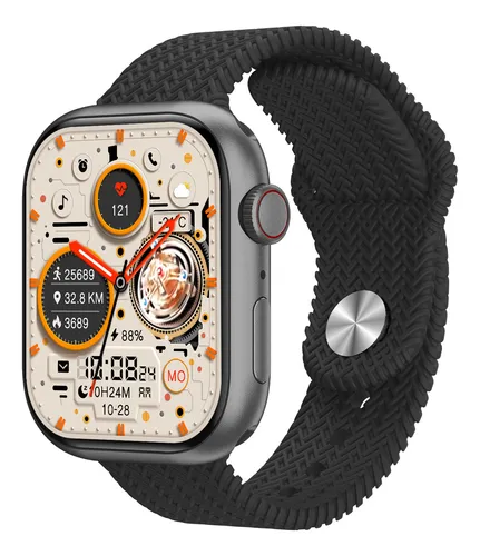 Reloj Inteligente Deportivo Hk10 Pro-a 2.02 Amoled Con Chatgpt Nfc