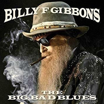 Gibbons Billy F Big Bad Blues Usa Import Lp Vinilo