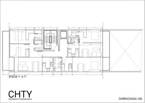 Departamento En Venta En Villa Crespo