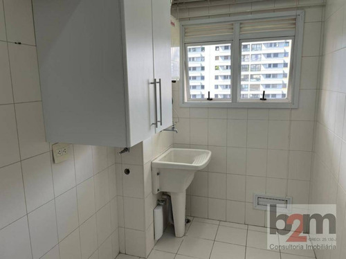 Imagem 15 de 18 de Apartamento À Venda, 108 M² Por R$ 730.000,00 - Alphaville Industrial - Barueri/sp - Ap2473