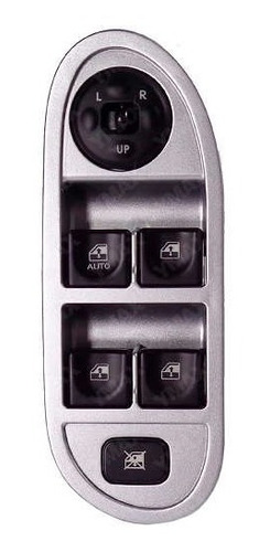 Interruptor Botão Vidro Elétrico Esquerdo Jac J3 Ym