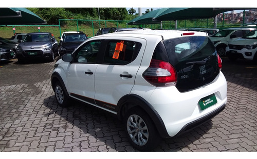 Fiat Mobi 1.0 EVO FLEX LIKE. MANUAL