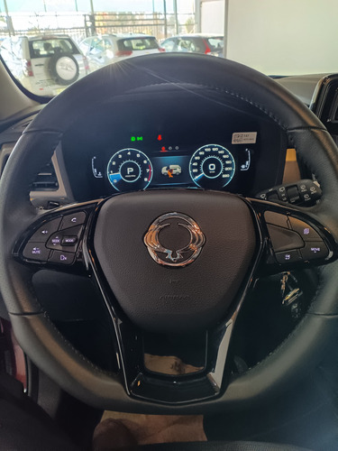 SsangYong Tivoli 1.6 Limited At6 2Wd