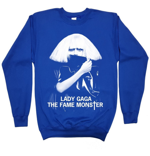 Lady Gaga Sudadera Fame Monster 