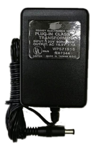Eliminador Para Mixers Peavey