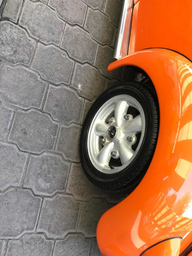 Imagen 13 de 15 de Volkswagen Sedan