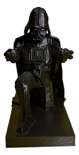 Portaplumas De Darth Vader De Escritorio | 10cm De Altura