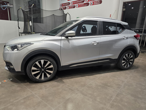 Nissan Kicks 1.6 Exclusive At Cvt