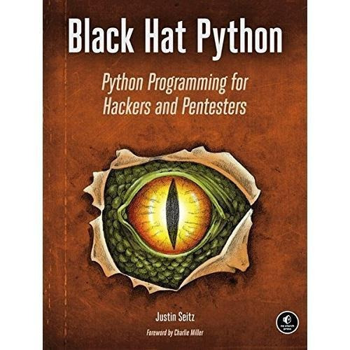 Sombrero Negro Python: Python Programación Para Los