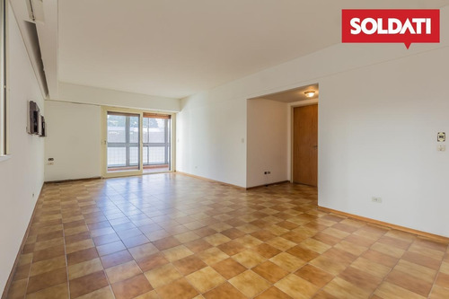 Imagen 4 de 30 de Departamento Venta 4 Ambientes C/ Dependencia Y Cochera Fija - Palermo