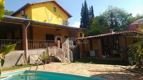 Chácara À Venda Em Village Campinas - Ch005158