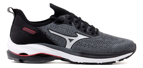 Tênis Mizuno Wave Zest 101068068 Preto