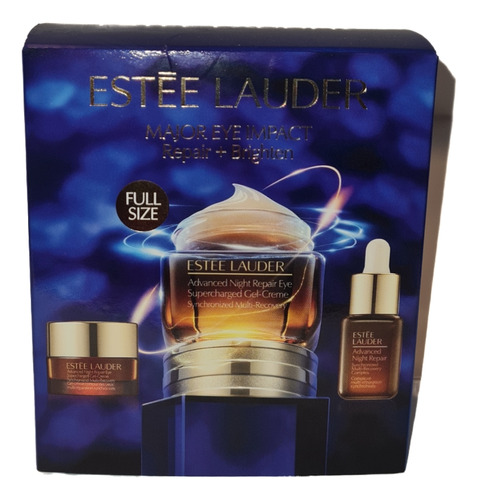 Contorno Ojos Advance Night Repair Supercharged Estee Lauder