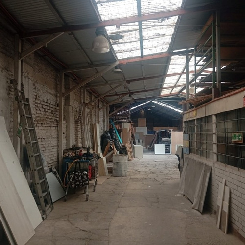 Galpón ,bodega, Taller En La Comuna De Quinta Normal.