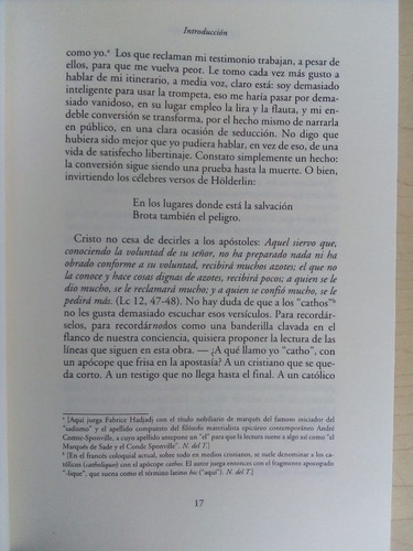 Libro La Fe De Los Demonios