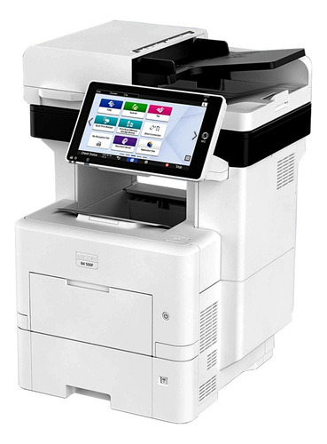 Fotocopiadora Ricoh Im 550 Multifuncional Laser B&n Im550