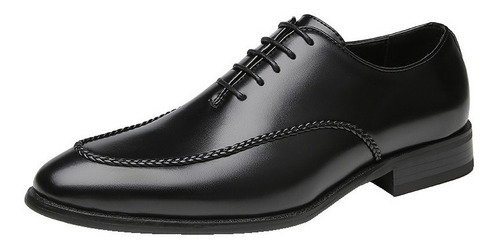 Zapatos Cafes Hombres Retro Office Shoes Gentleman Derby