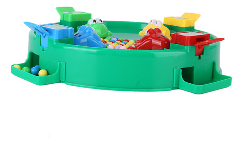 Jogo De Mesa Eat Beans Brinquedo Para Comer Animais Colorido