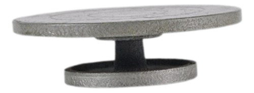 Peligrina De La Rueda De Escultura Pastel Giratoria Turnable