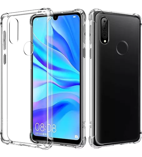 COPHONE - Funda para Huawei P Smart Z 100%Transparente 360 Grados  Protección Completa Delantera Suave de silicona+ Trasera rígida. Funda  táctil 360 Grados antigolpes para Huawei P Smart Z : : Electrónica