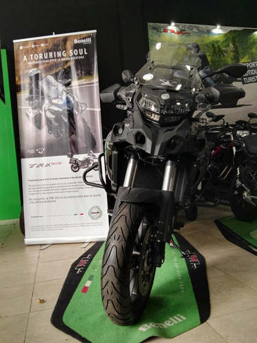 Imagen 10 de 16 de Benelli Trk502 No Bmw Ducati Cfmoto