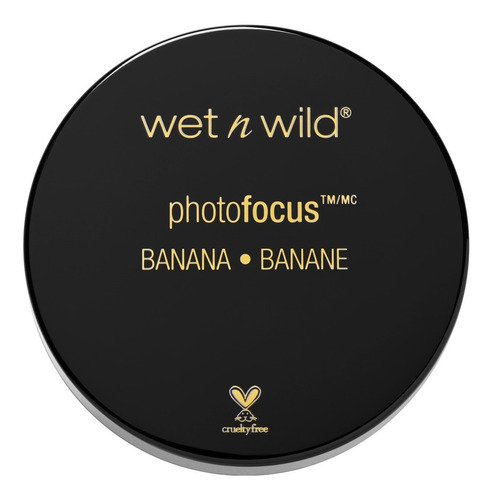 Base de maquillaje en polvo Wet n Wild Photo Focus PhotoFocus