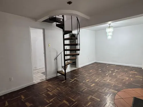 Casa En Renta En Ex-hacienda De Guadalupe Chimalistac