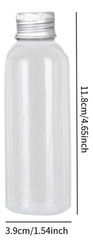 R Botellas De Viaje De 10 Piezas For Viales De Muestra