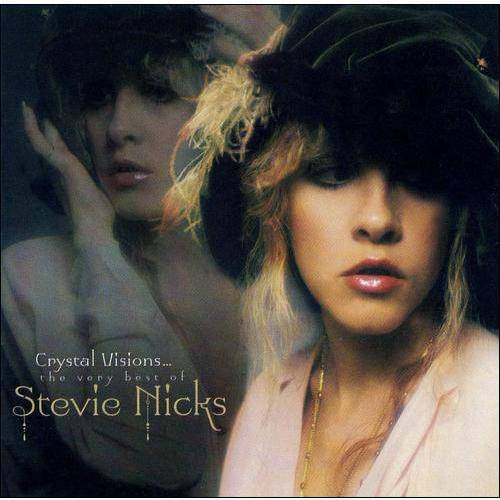 Stevie Nicks Crystal Visions: La Mejor De Stevie Nicks (cd)